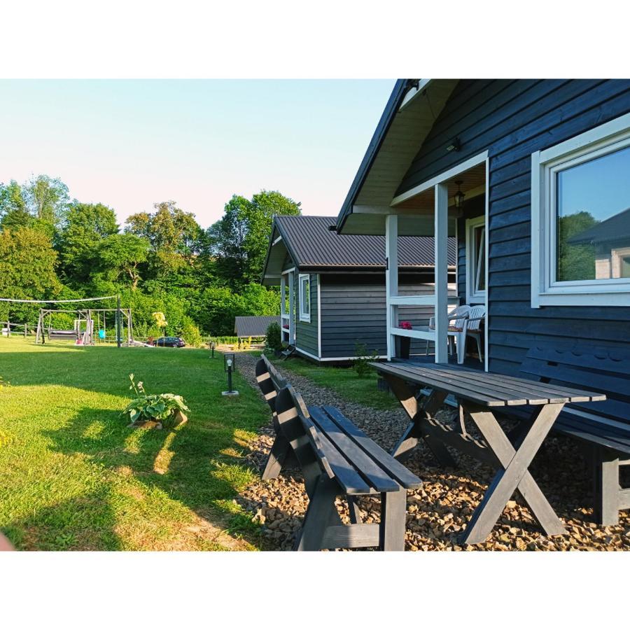 Skandynawia Ferienhaus Uherce Mineralne