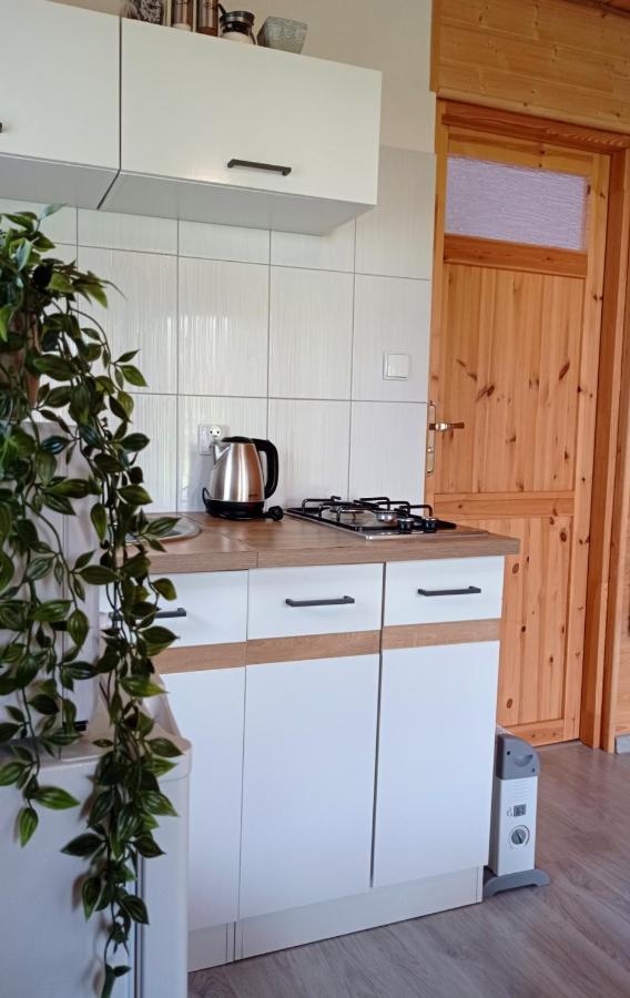 Ferienhaus Skandynawia Uherce Mineralne