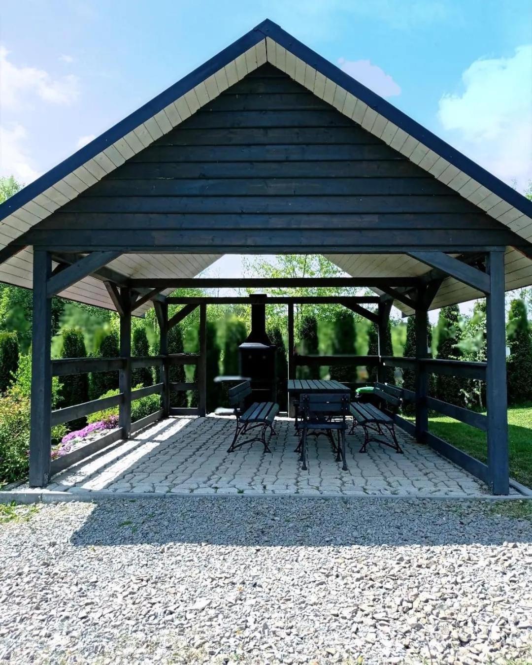 Skandynawia Ferienhaus